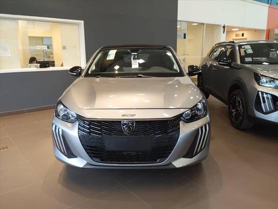 PEUGEOT 208 1.0 FIREFLY FLEX STYLE MANUAL